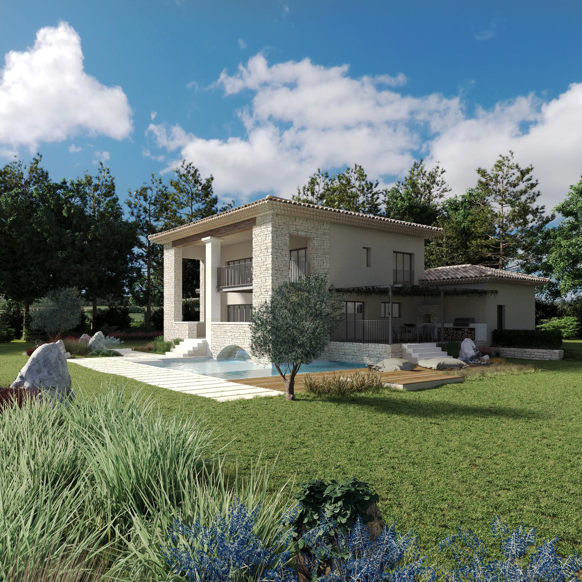 阿菲兰忒别墅-7