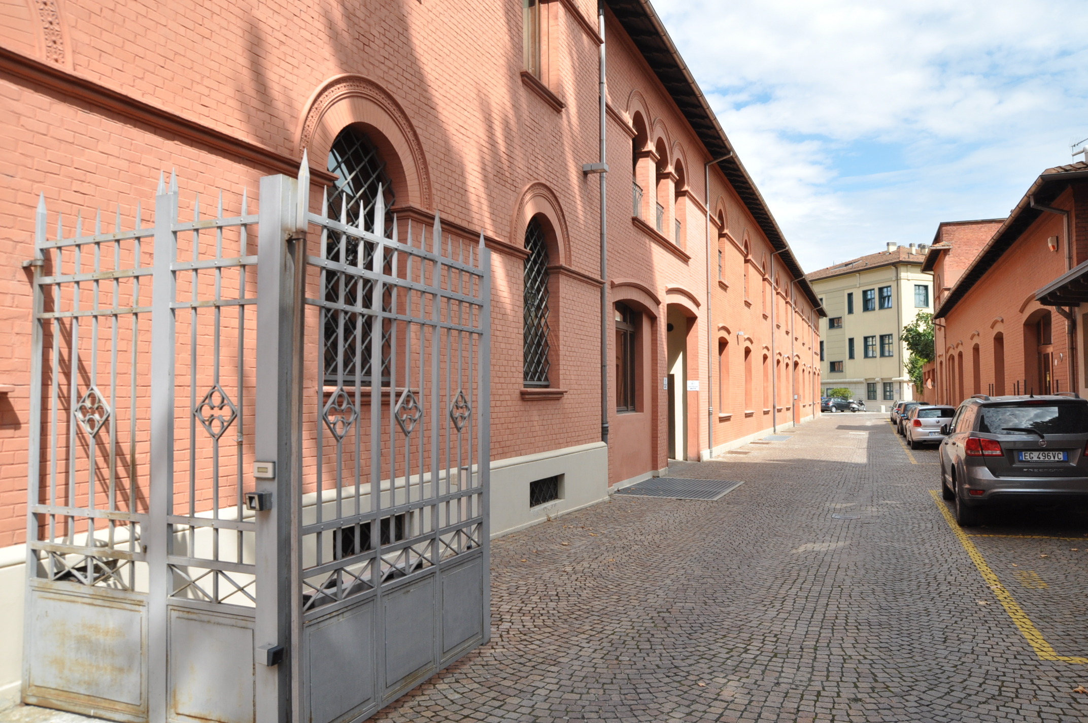 博洛尼亚和平法官办公楼-14