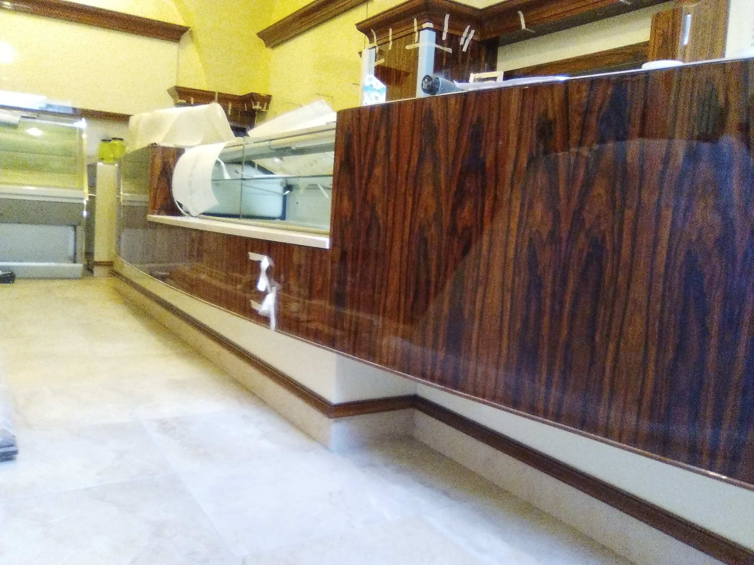 2016 年完成的意大利风格咖啡馆设计-9