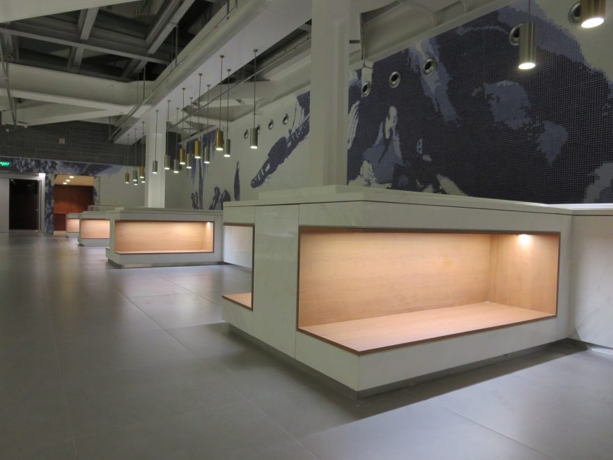 CCTV 餐厅 | 现代与传统的交融-14