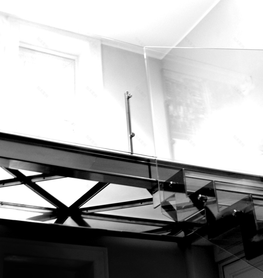 意大利牙科诊所的复杂空间设计-6