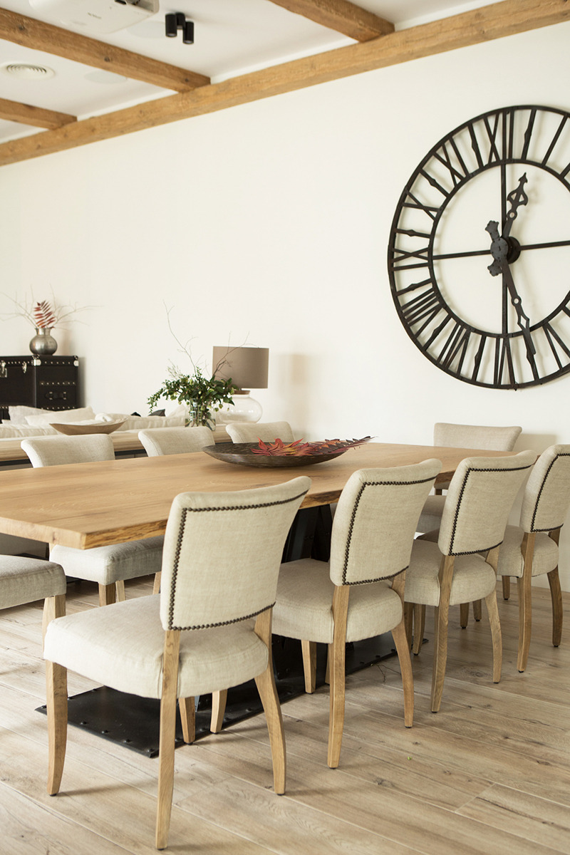 乌克兰基辅的美式牧场风格私人住宅-7