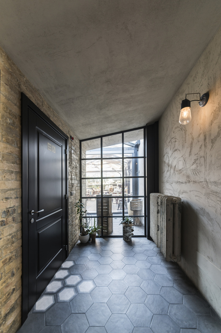 意大利餐厅“Terra”系列瓷砖的优雅演绎-13