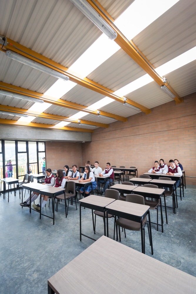 查帕拉尔乡村学校-48