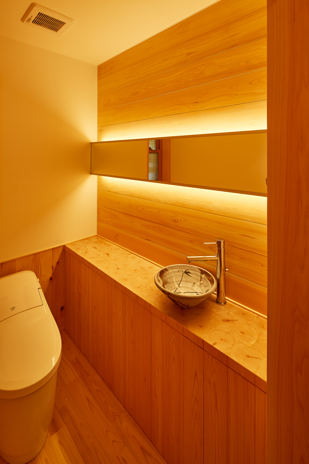 木の家 | 科威特木制品公司的私人住宅设计-15