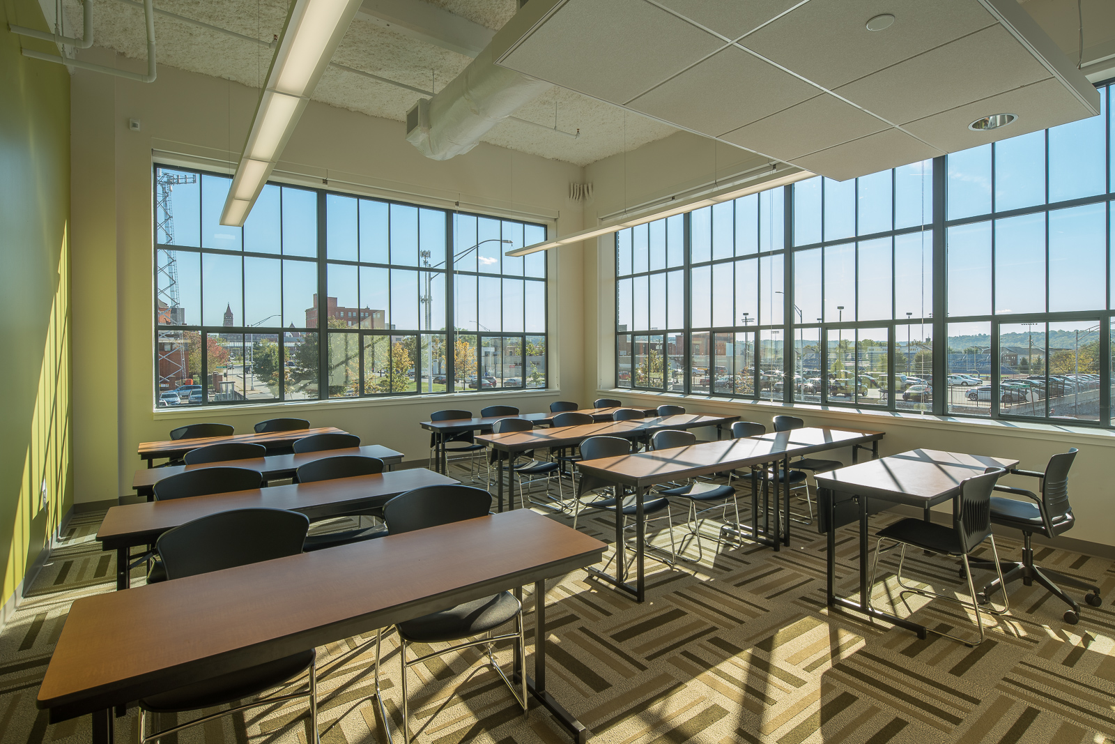 查特菲尔德学院莱茵河校区-9