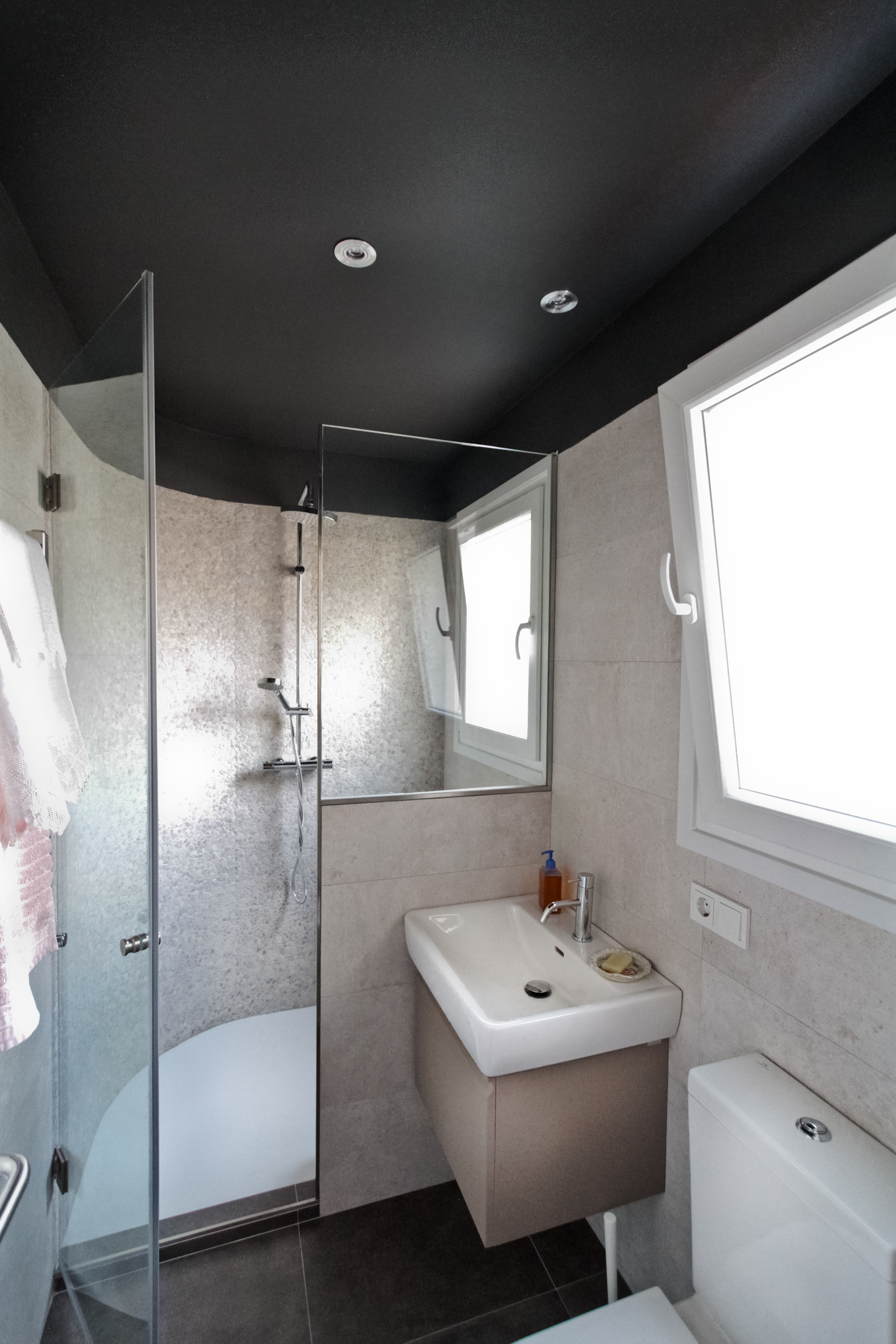 Reforma de vivienda de 300m2 en Barrio de la Concepción-7