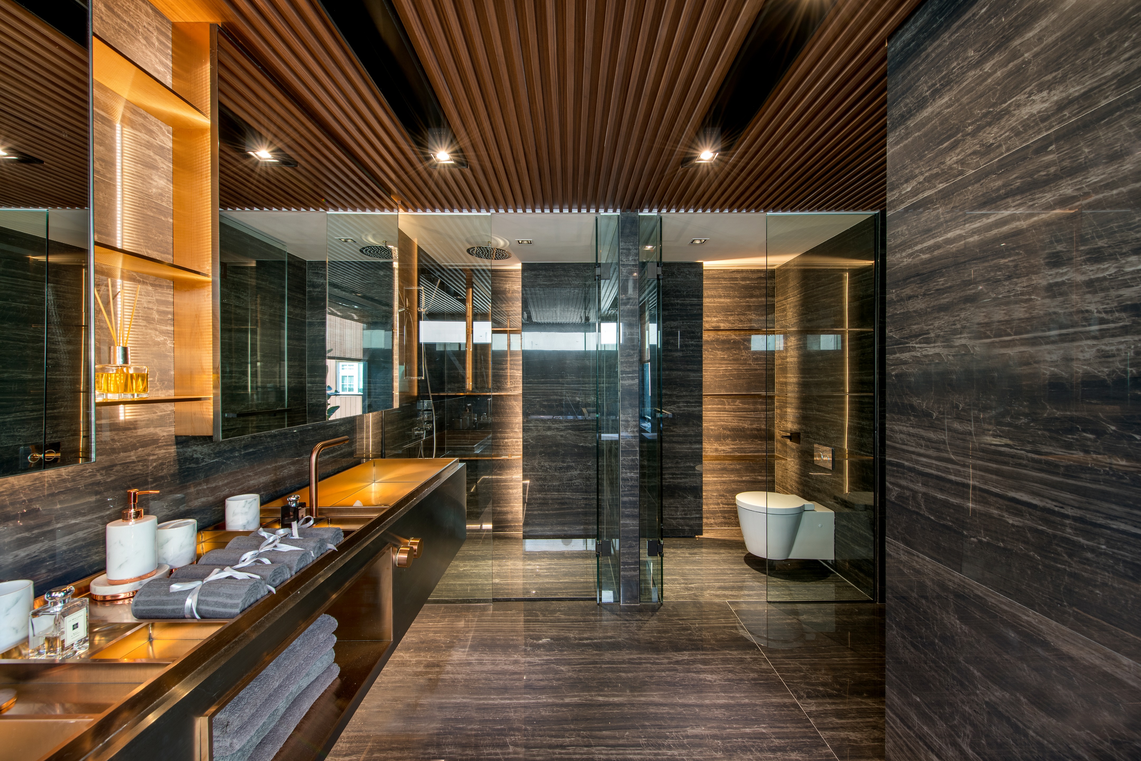 香港郊区现代之家-7