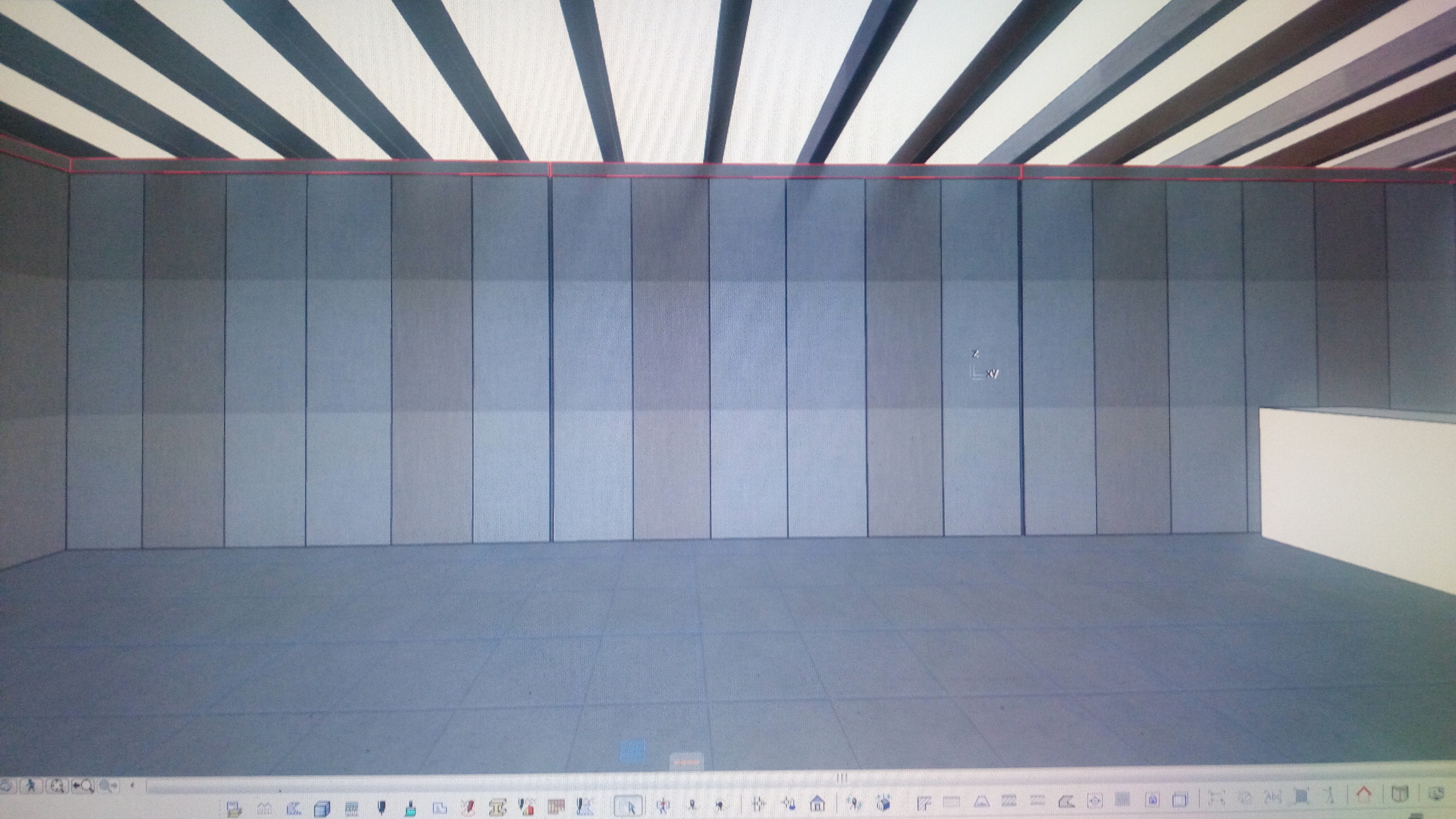 2017 年完成的"Palia'S Hotel"室内设计案例-5