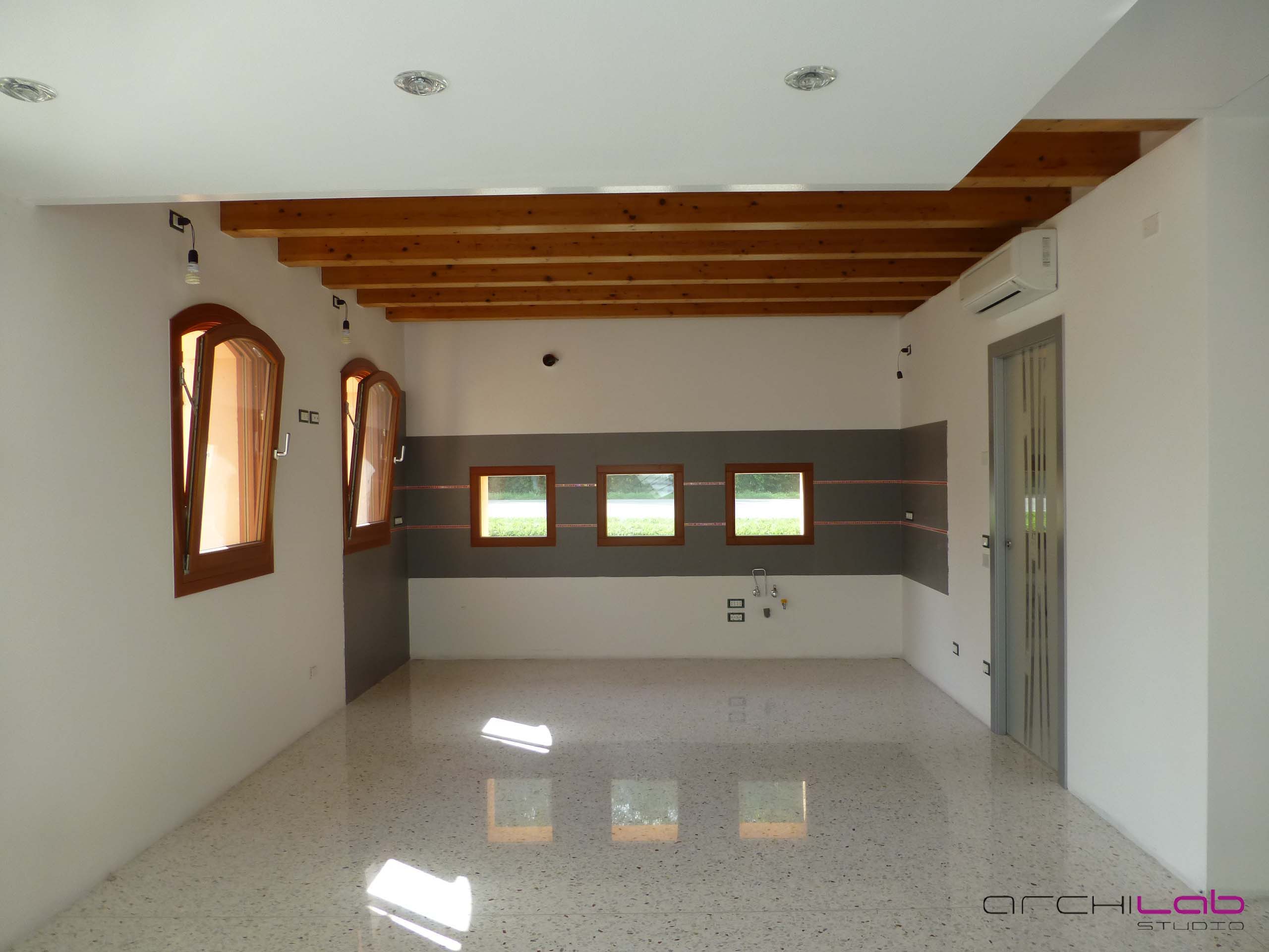 复古家园 | 量身定制与建筑翻新的完美结合-5