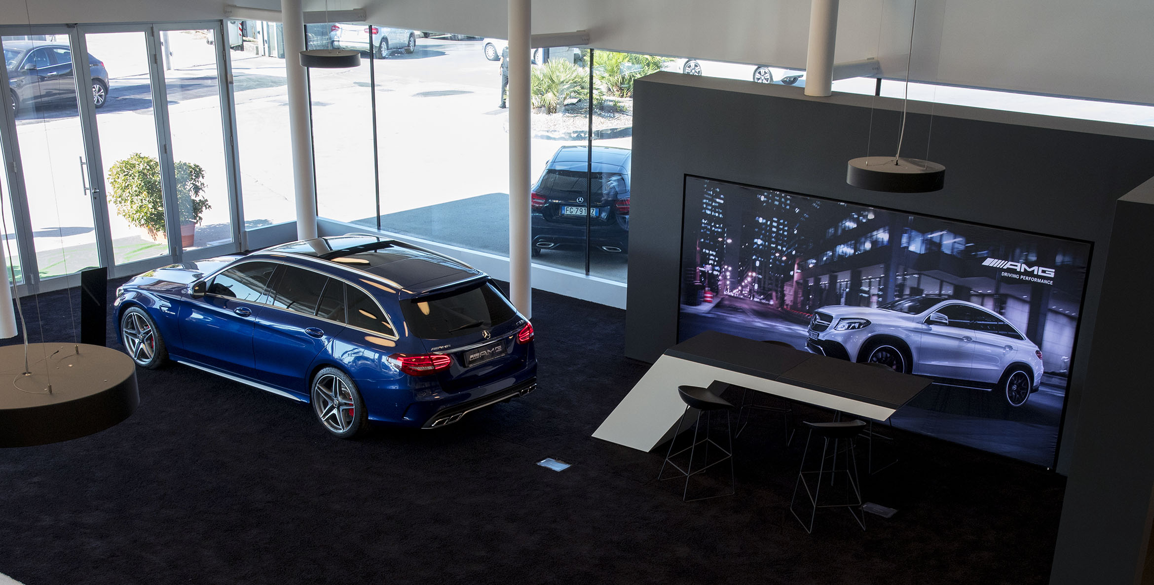 AMG 性能中心·巴里-10