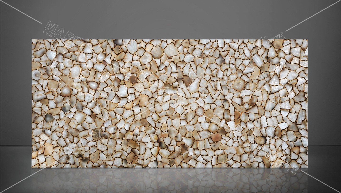 永恒之石 | 完美诠释室内设计的奢华与典雅-29