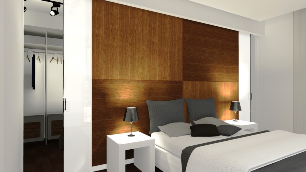 绿意盎然的山顶之家-13