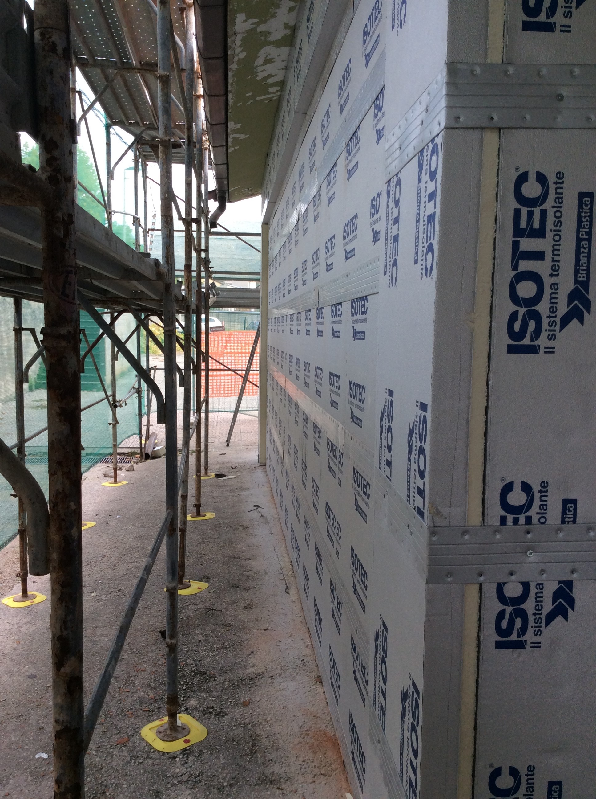 意大利学校能源改造,打造高效节能环保校园-12