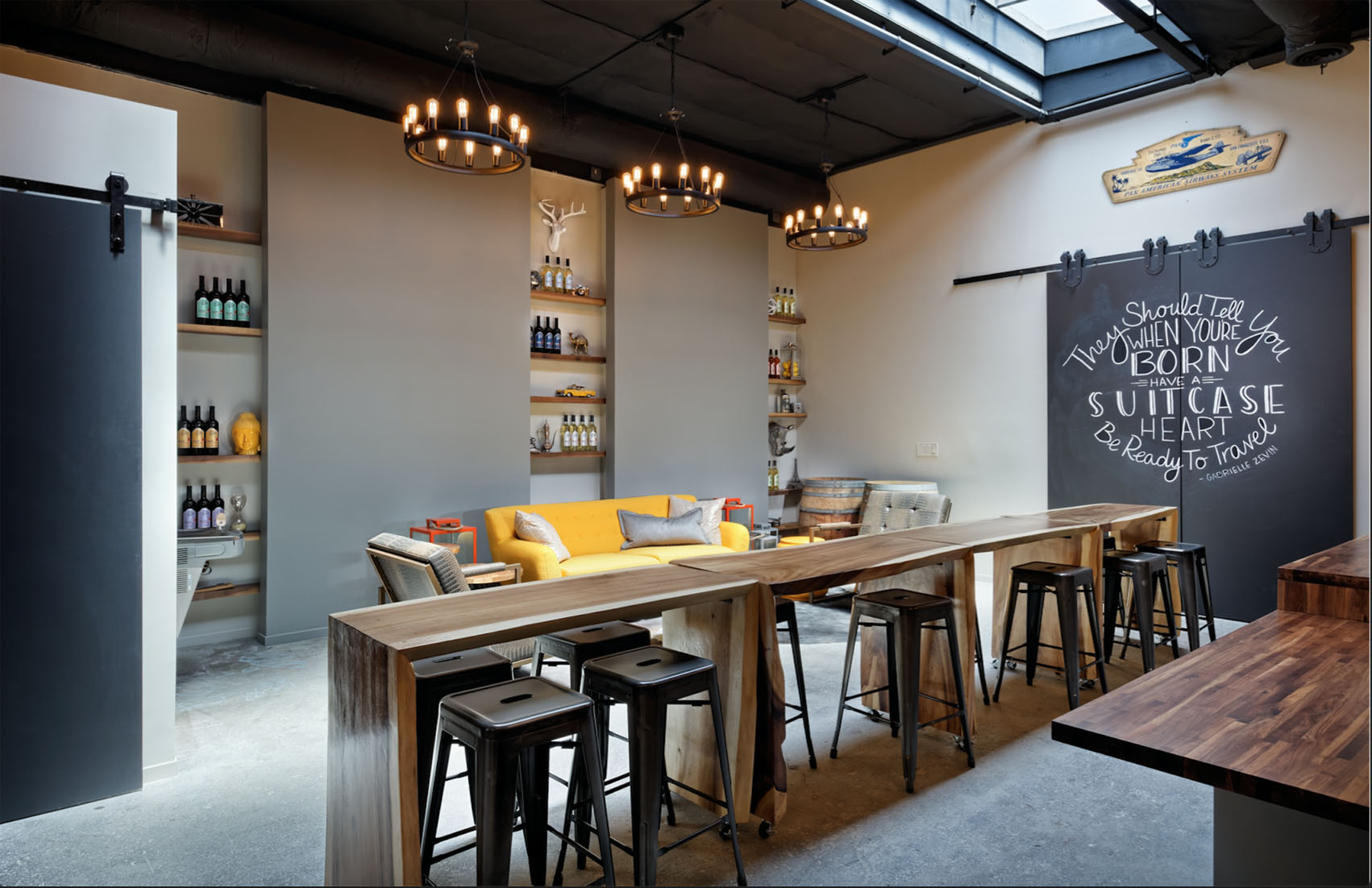 飞行手提箱酒庄-2