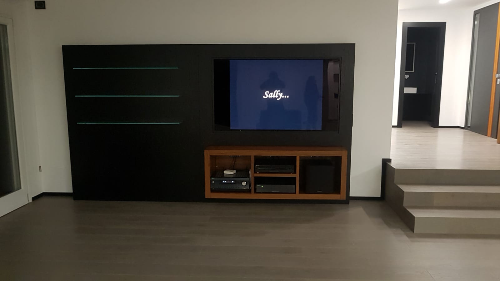 全隐形家庭影院&多房间系统打造无界娱乐空间-1