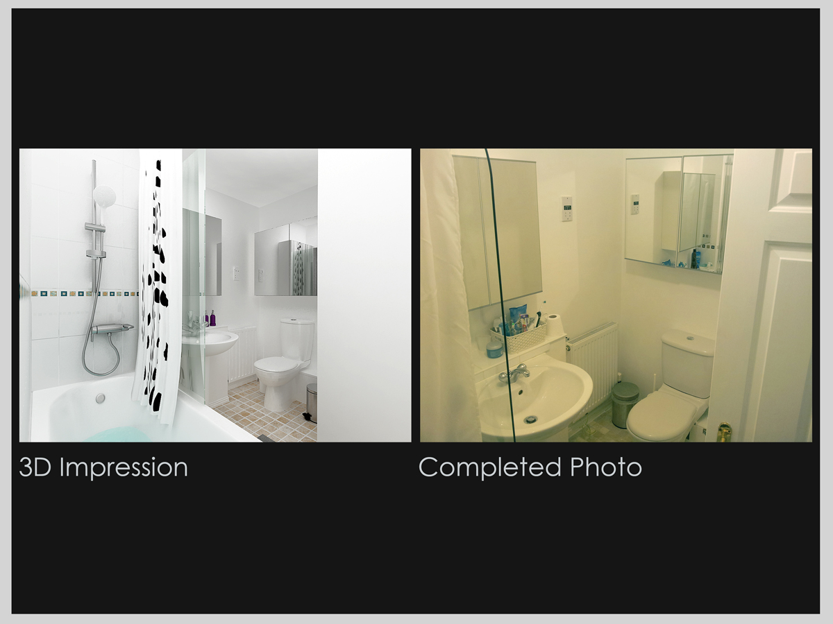 2016 伦敦住宅翻新室内设计案例-32