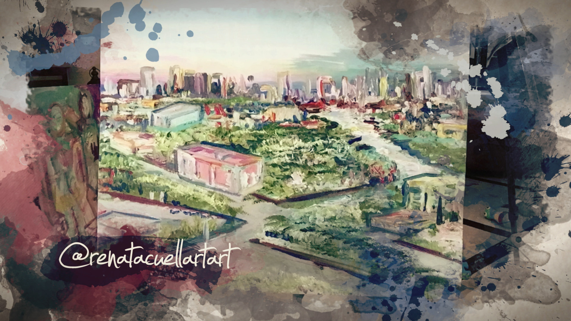 迈阿密 Brickell City Centre 艺术建筑之旅-1