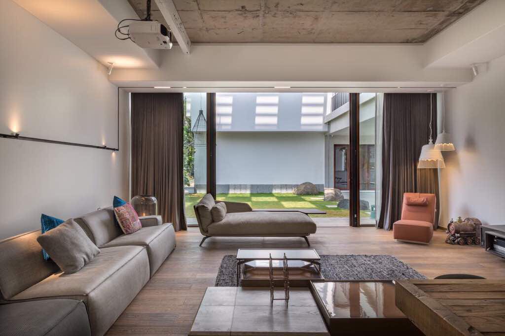 梦幻之光 | Villa 430 照明设计-9