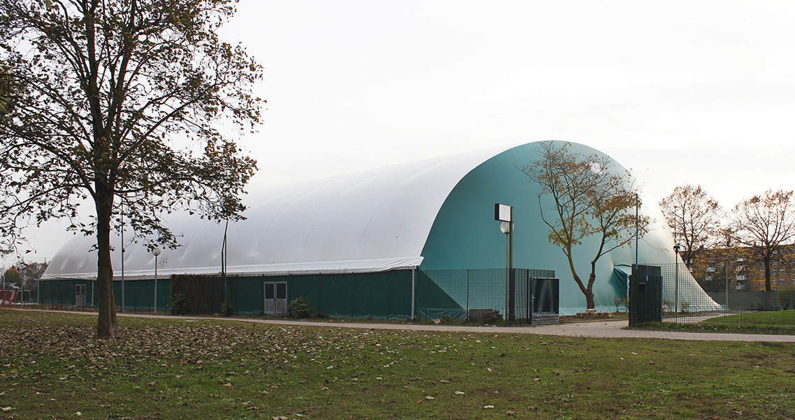 米兰 San Donato Milanese 体育中心翻新及多功能新馆建设-9