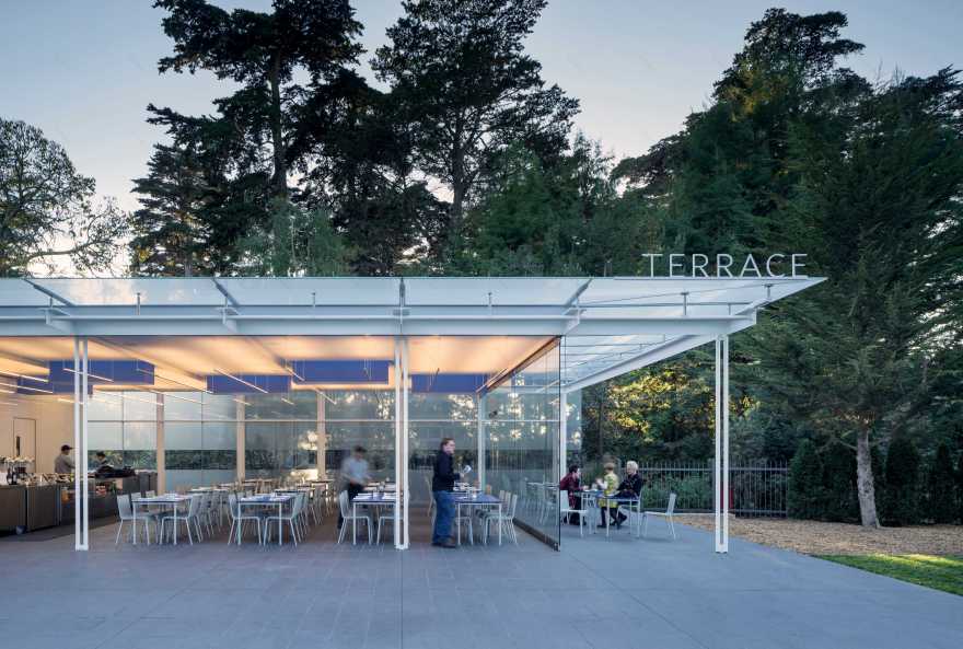 加州科学院露台-6