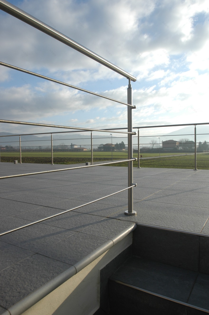 乡村风格别墅,室内外一体化设计-10