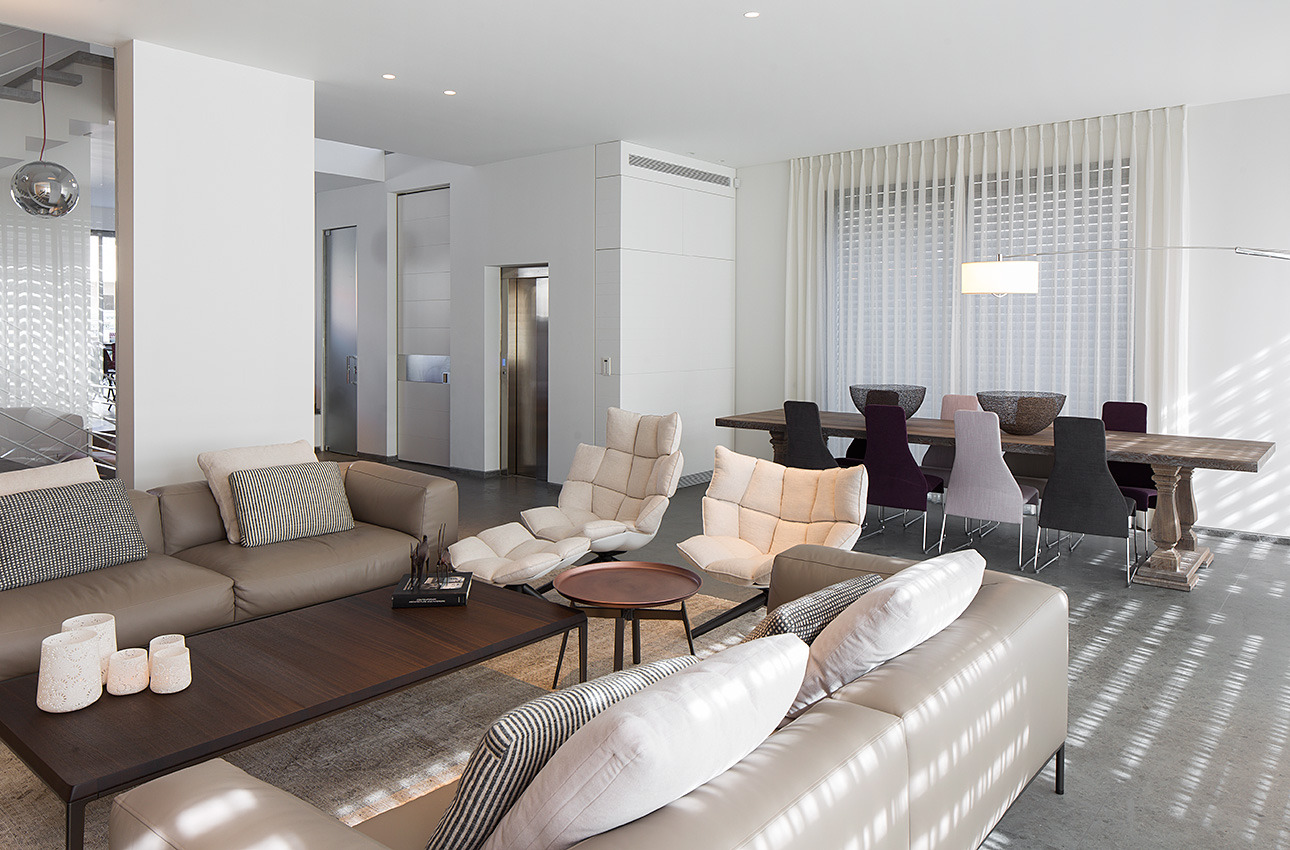 温暖蓝石之家-6