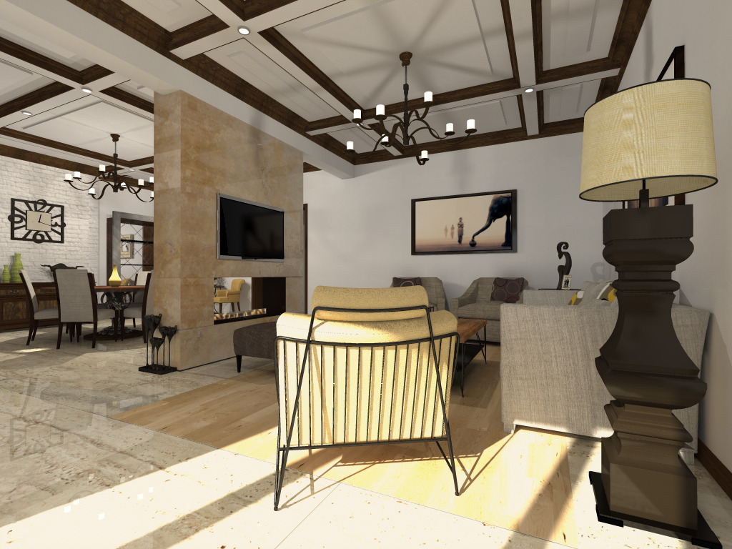 2016 年私人住宅室内设计案例赏析-5