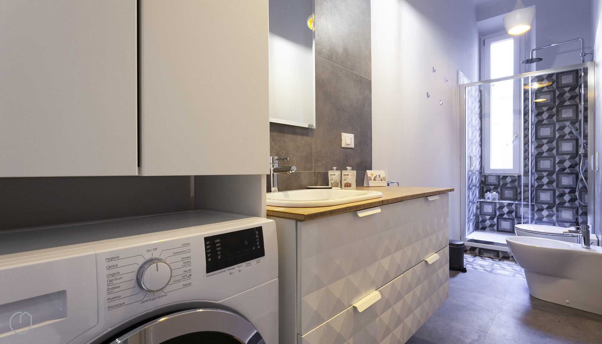 米兰旧公寓的时光穿梭之旅-16