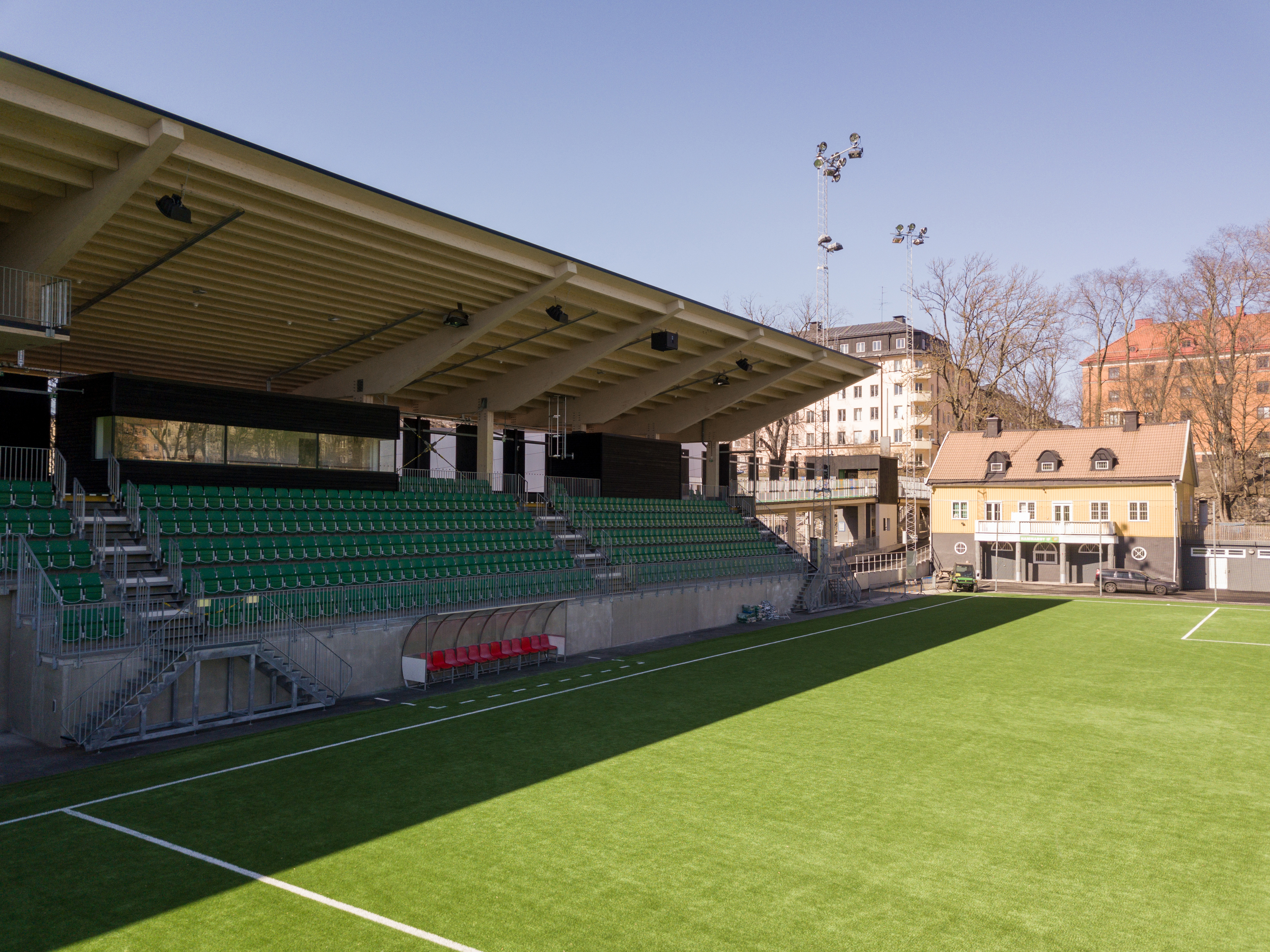 Hammarby IP 体育场-10