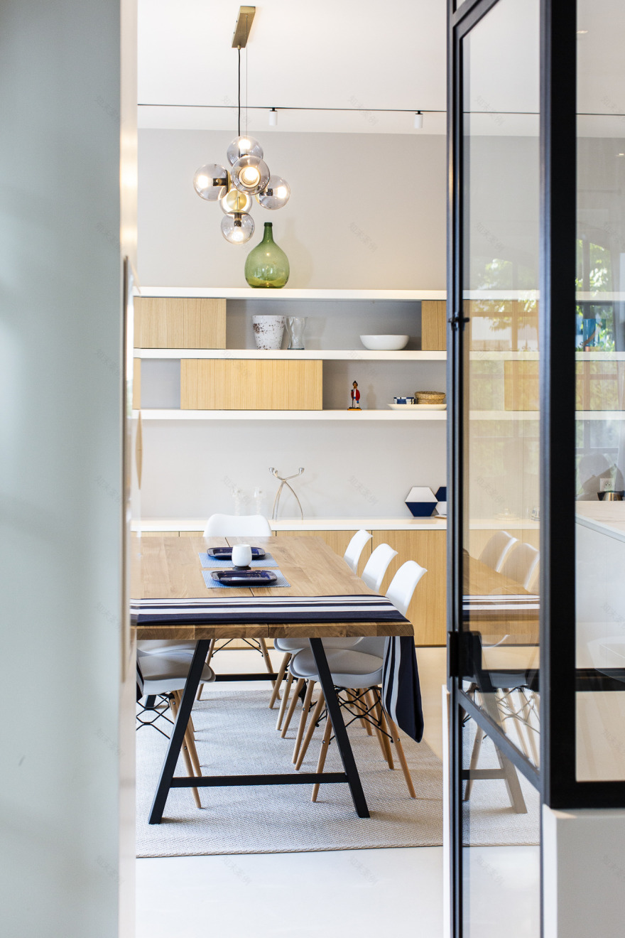 Biarritz 别墅全面翻新 打造宜居生活空间-3