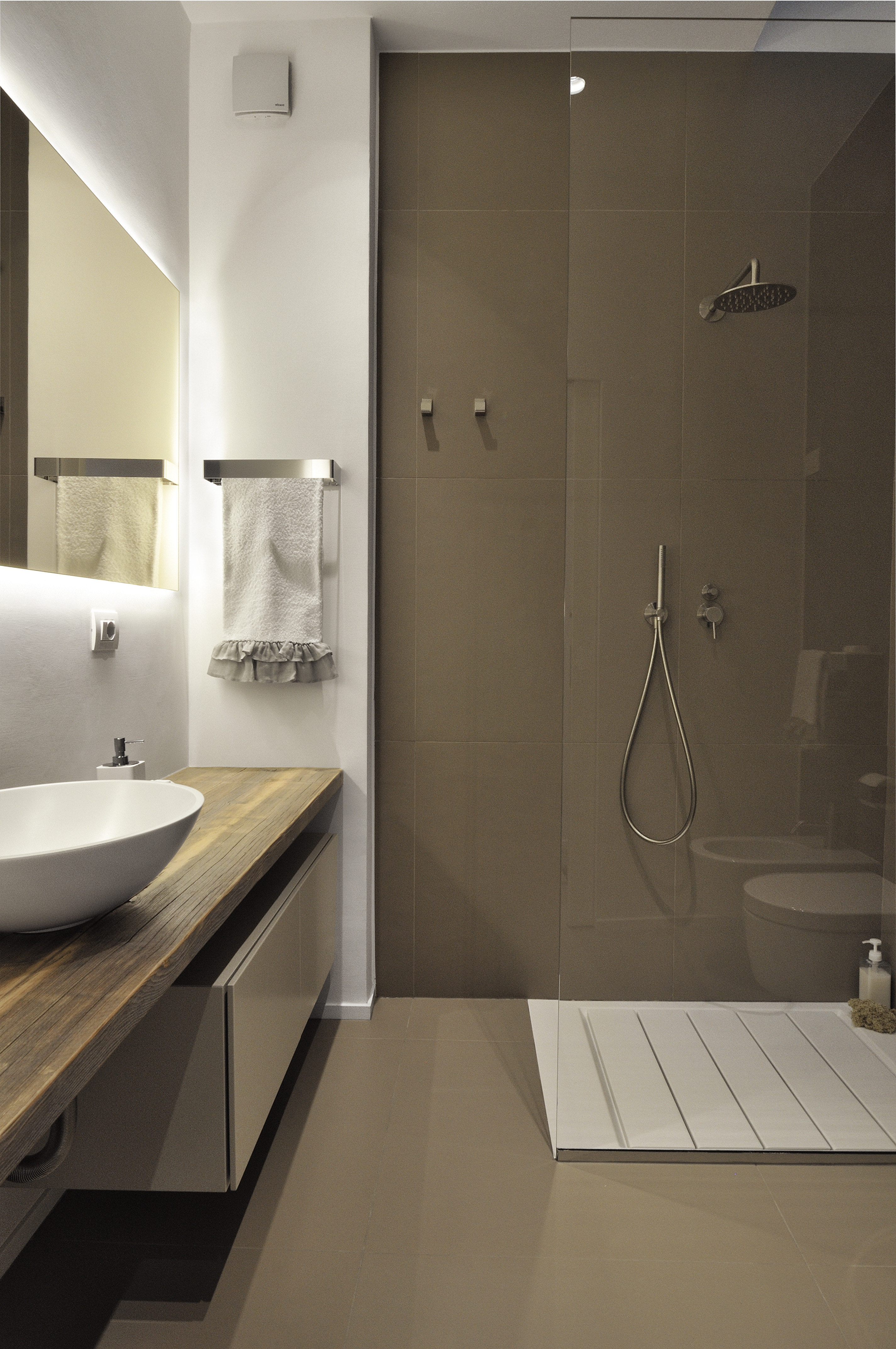 意式风情的四层私人住宅设计-11