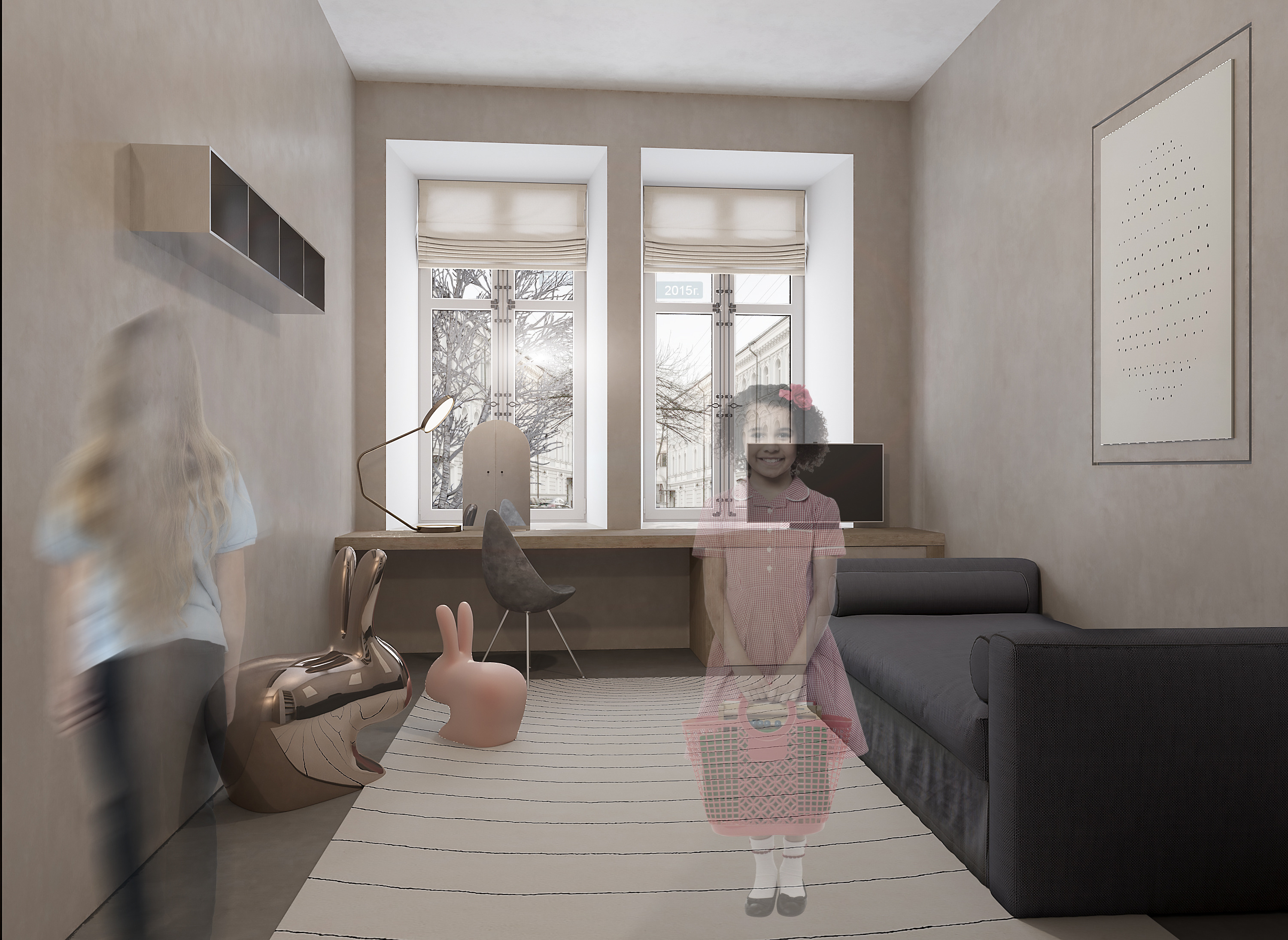 简约城市避难所——现代都市生活新理念-73