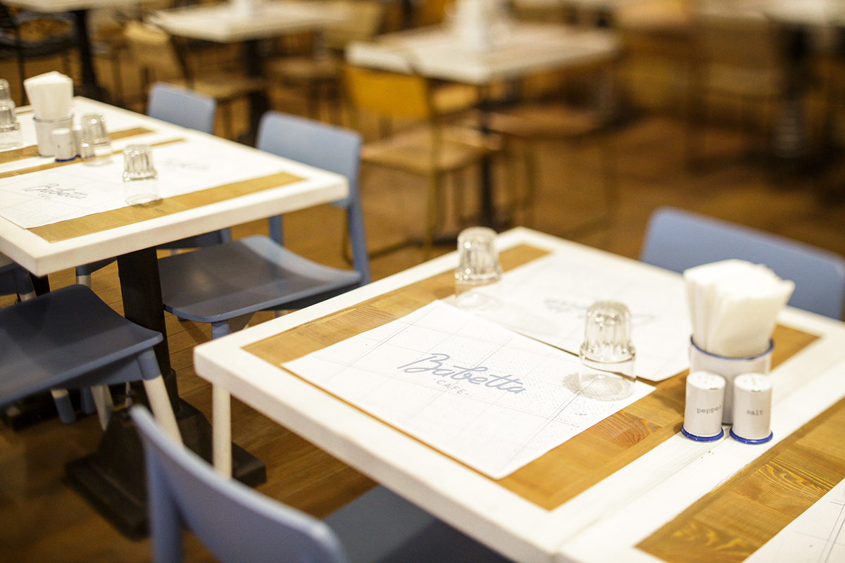 Babetta Cafe 莫斯科-6