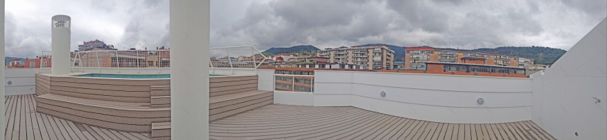 绿意盎然的新型社区住宅——玻璃时代 cooperative 之家-15