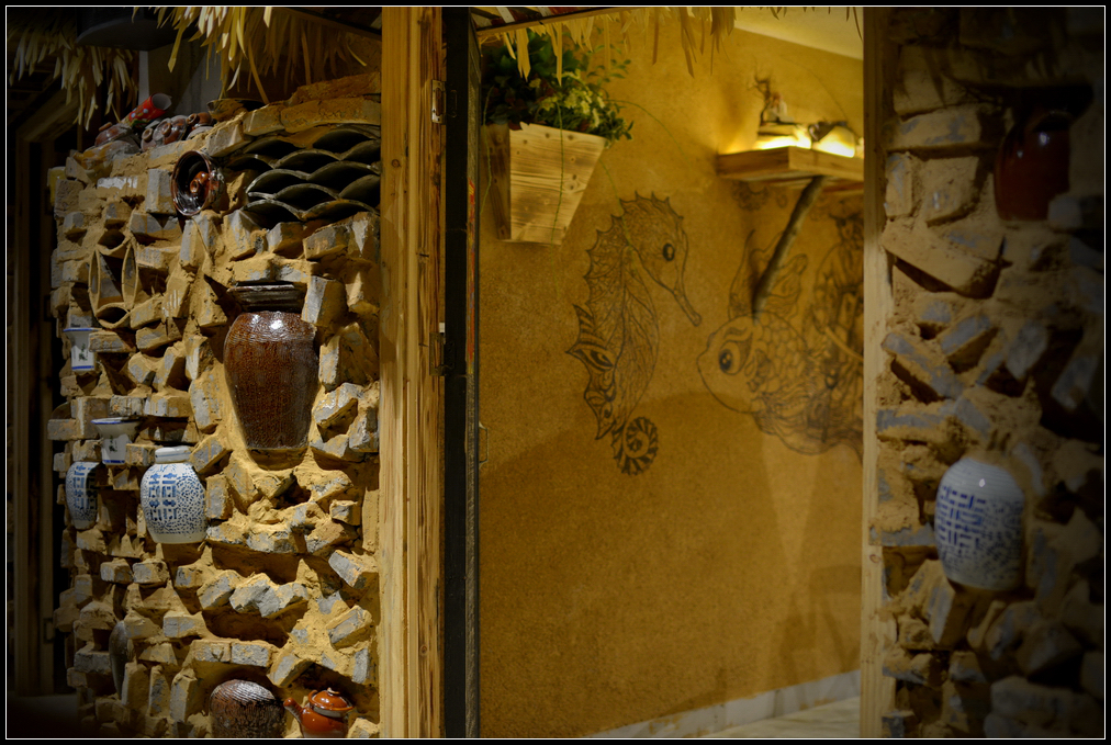 [原创] 吃惑时光餐厅，做个有回忆的空间-9