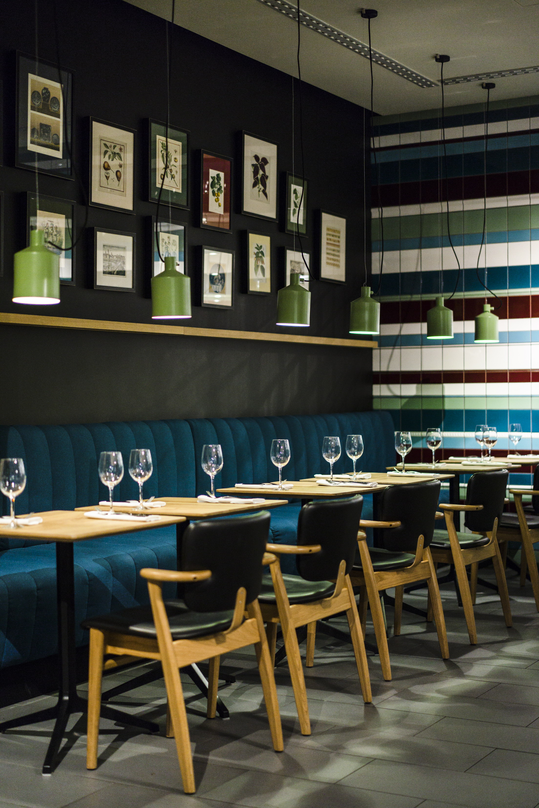 波渃酒店餐厅 | 彩瓷回响，历史新篇-6