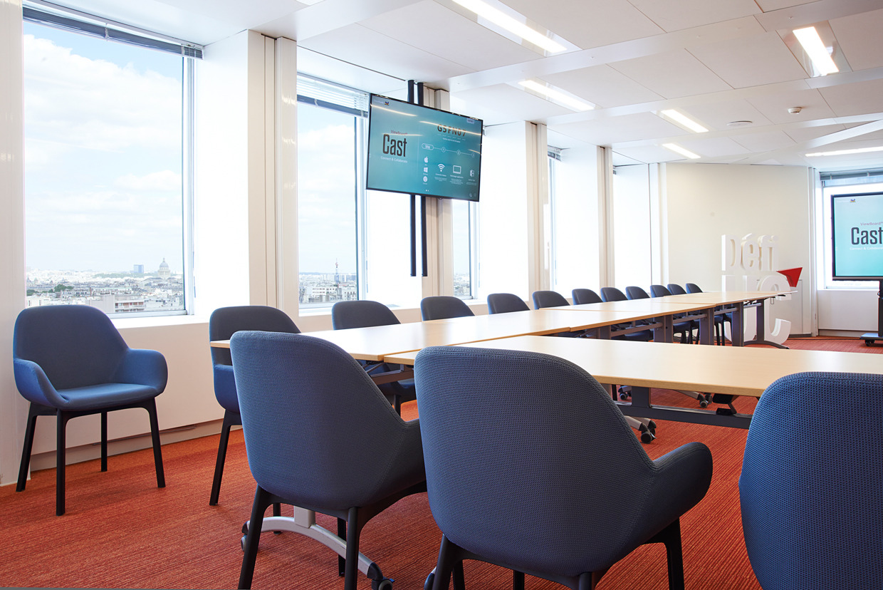 巴黎十四区办公室翻新-17