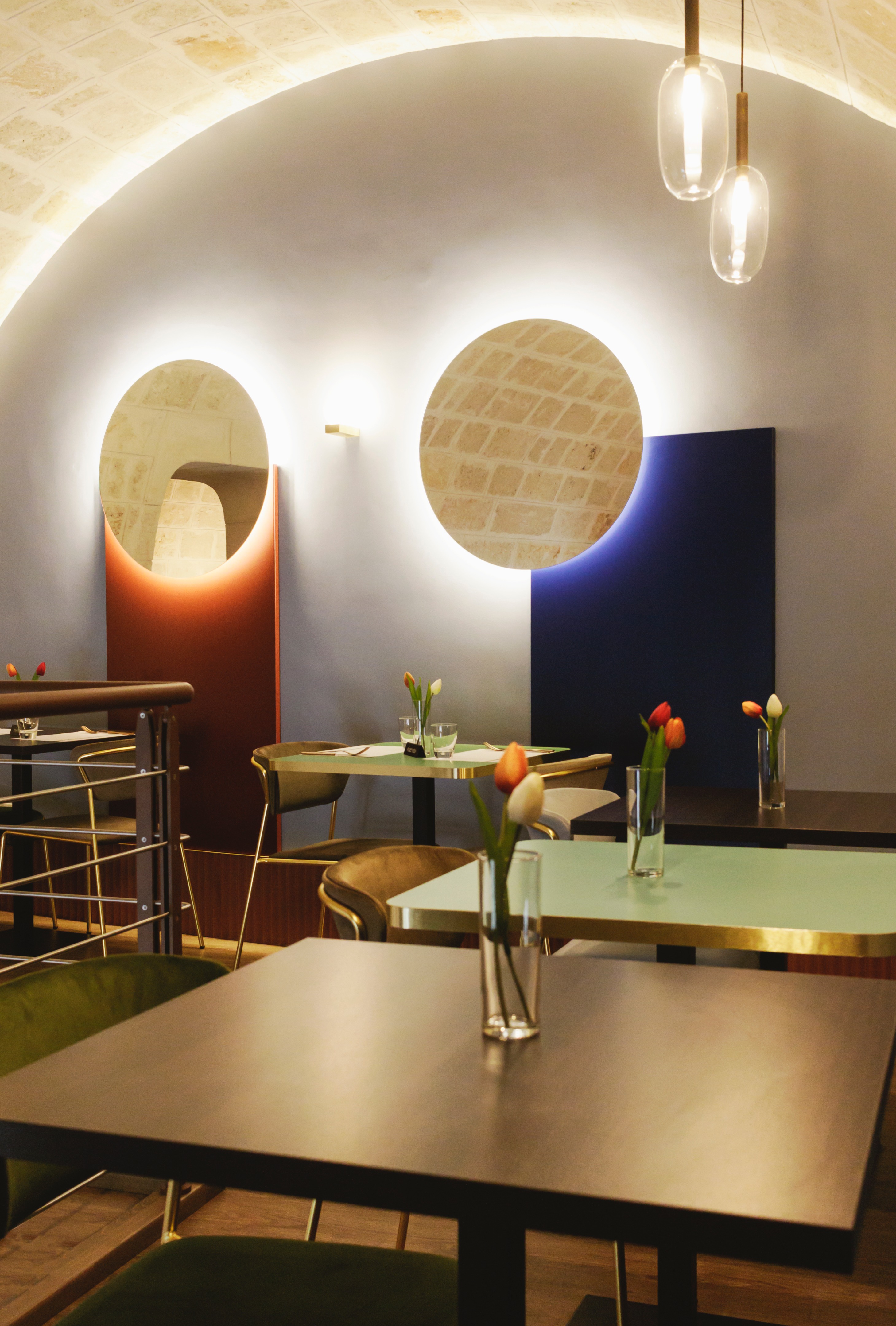 2019 年 Fishic 餐饮空间设计 | 打造现代都市餐饮新地标-4