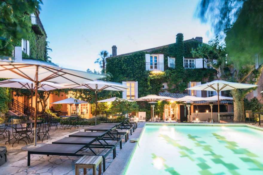 圣特罗佩奢华酒店(Le Yaca)-21