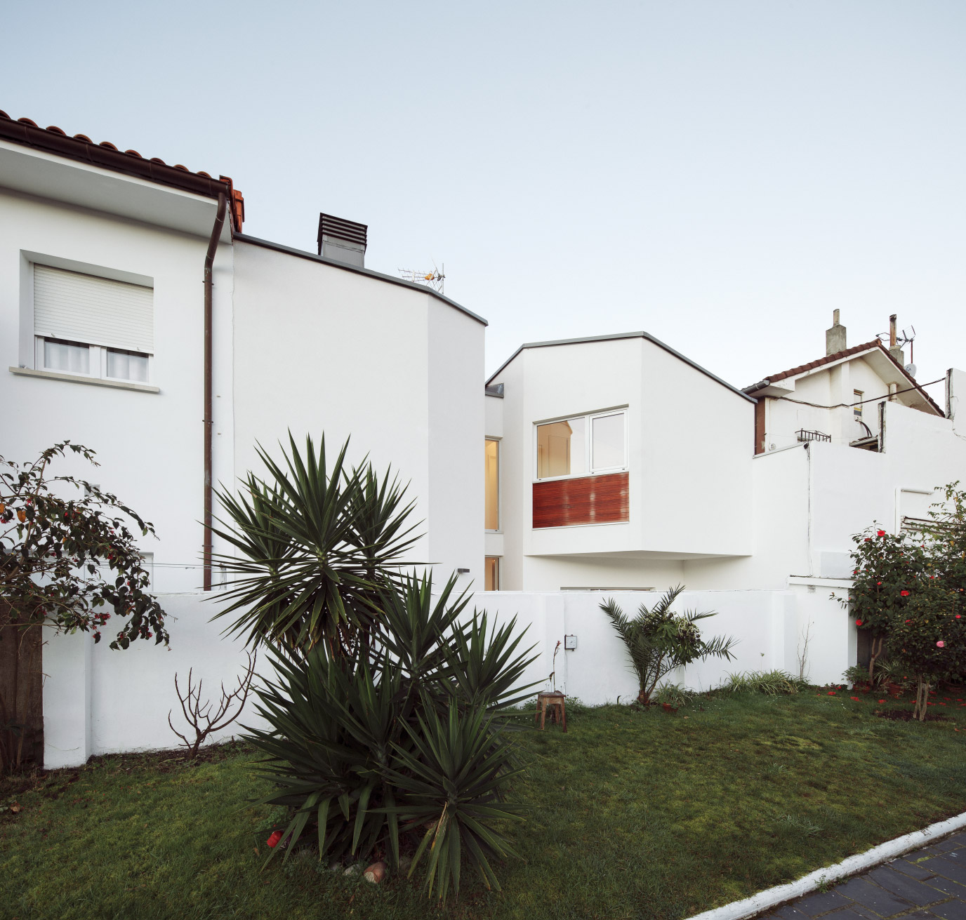 西班牙海滨住宅设计-22