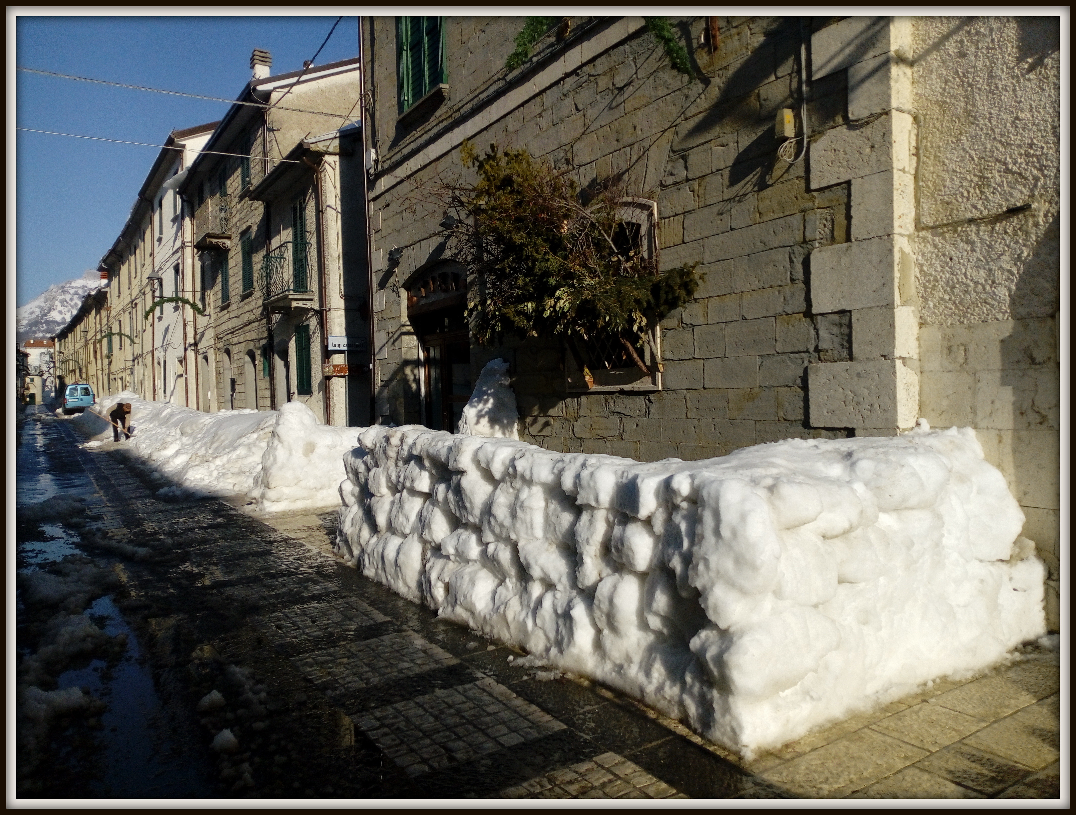 冰雪中的餐厅,打造独特用餐体验-4