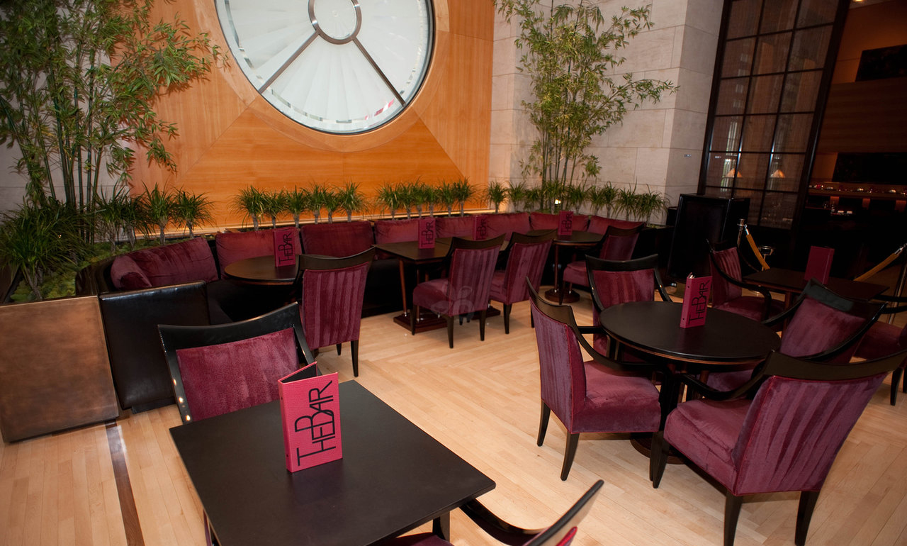 纽约四季酒店全日餐厅The Garden—New York Manhattan-1