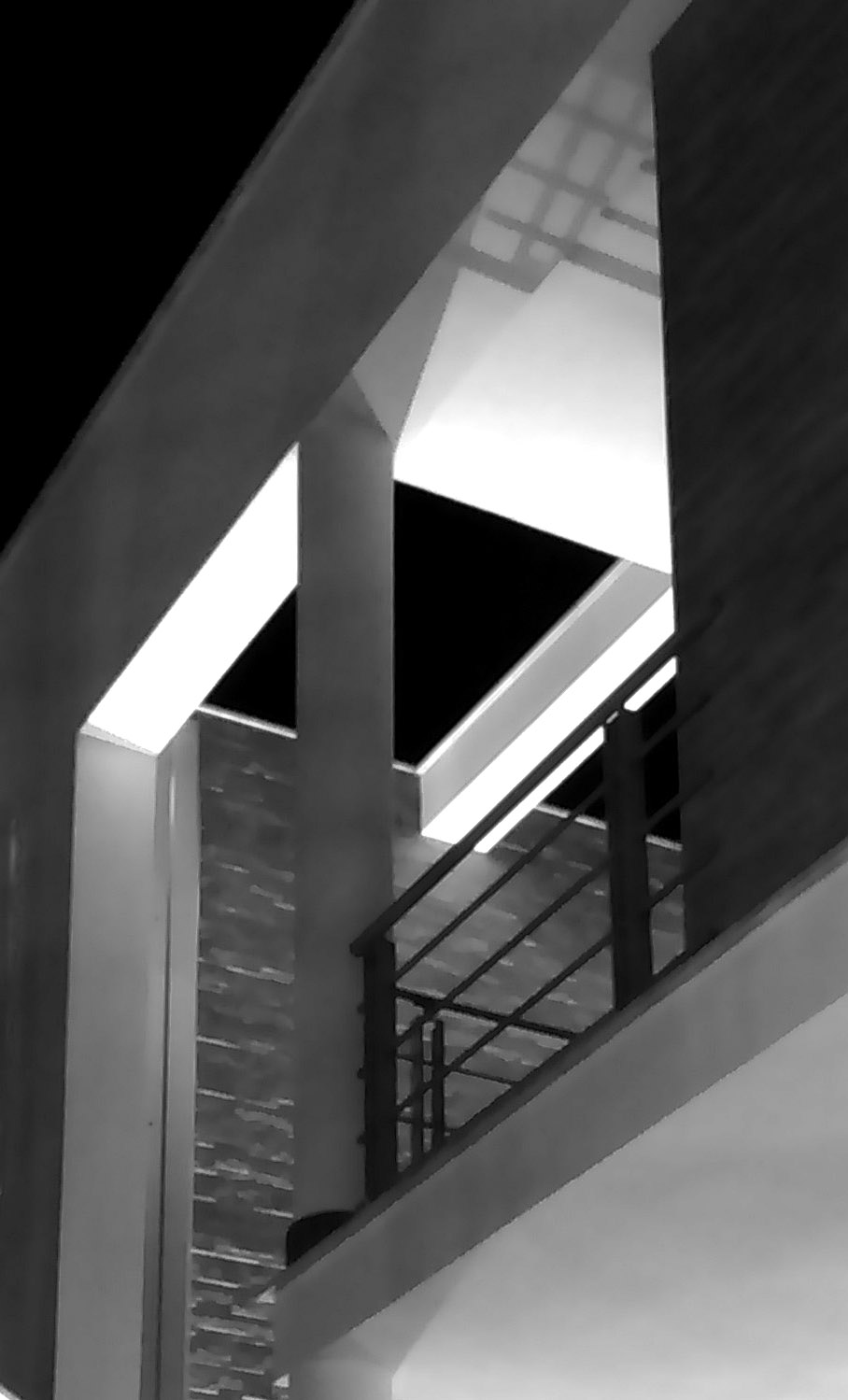 意大利牙科诊所的复杂空间设计-2