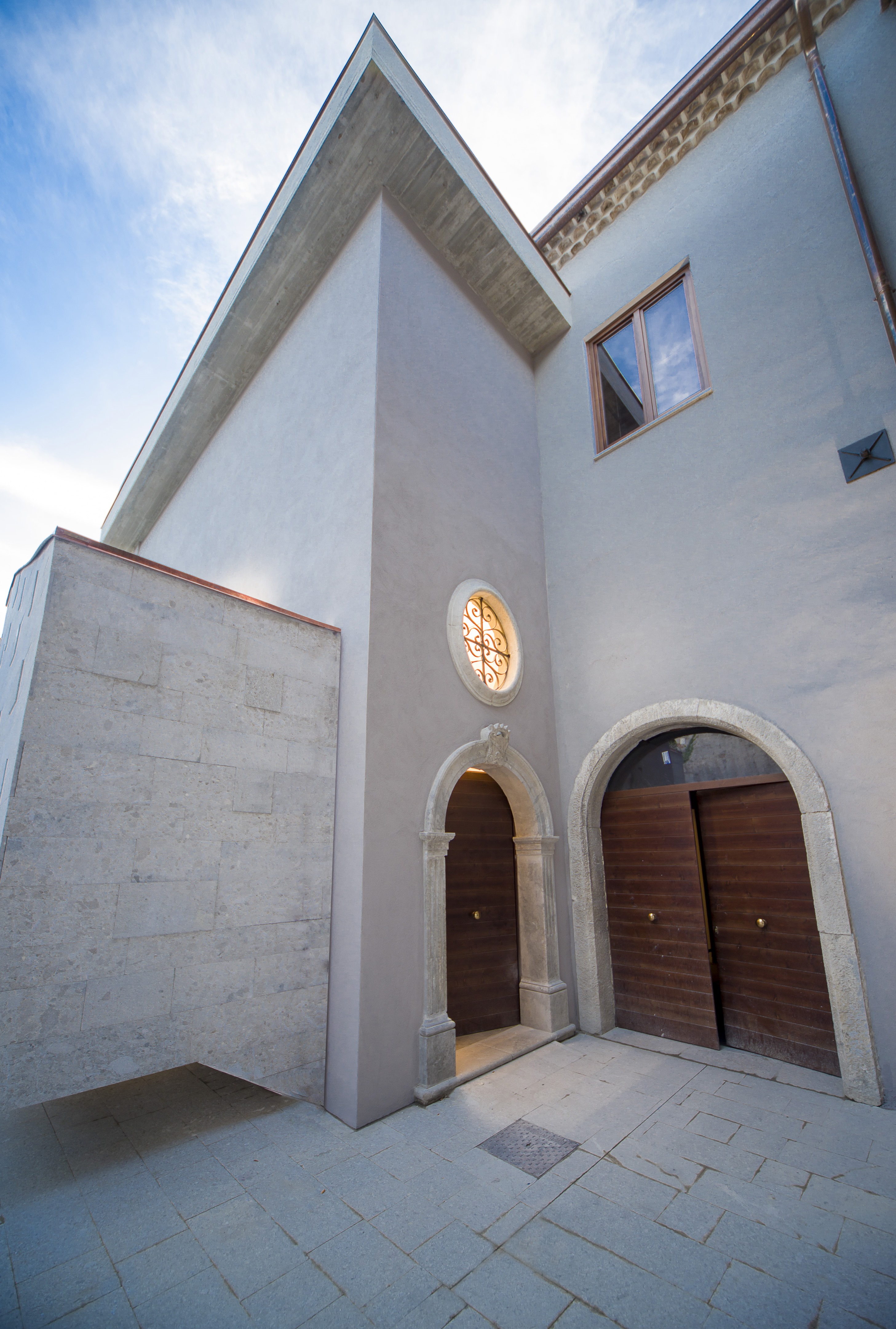 重生之堡 · 意大利 Montemarano 古堡改造记-2