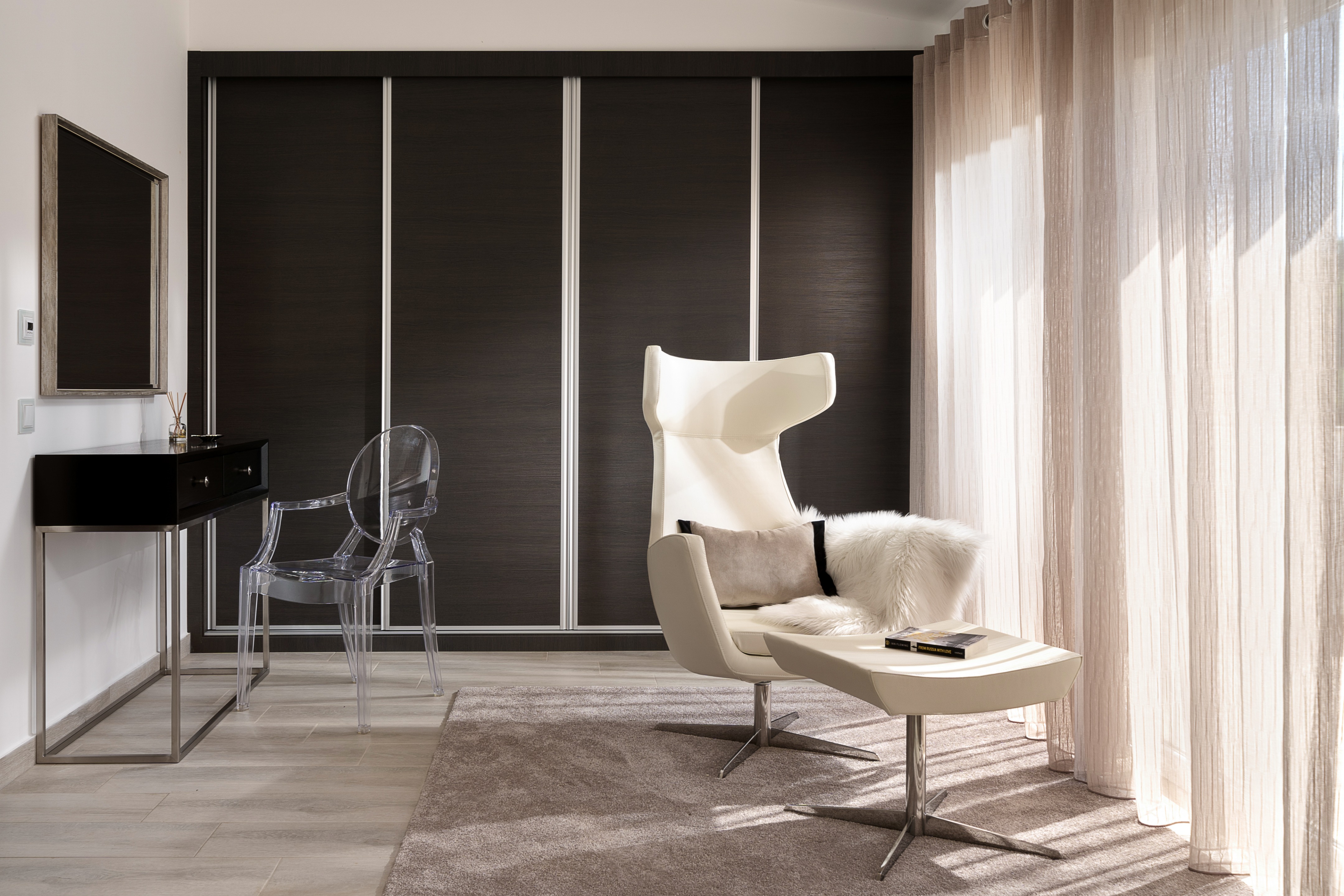 Simple Taste 团队打造的金色眼睛别墅室内设计-40