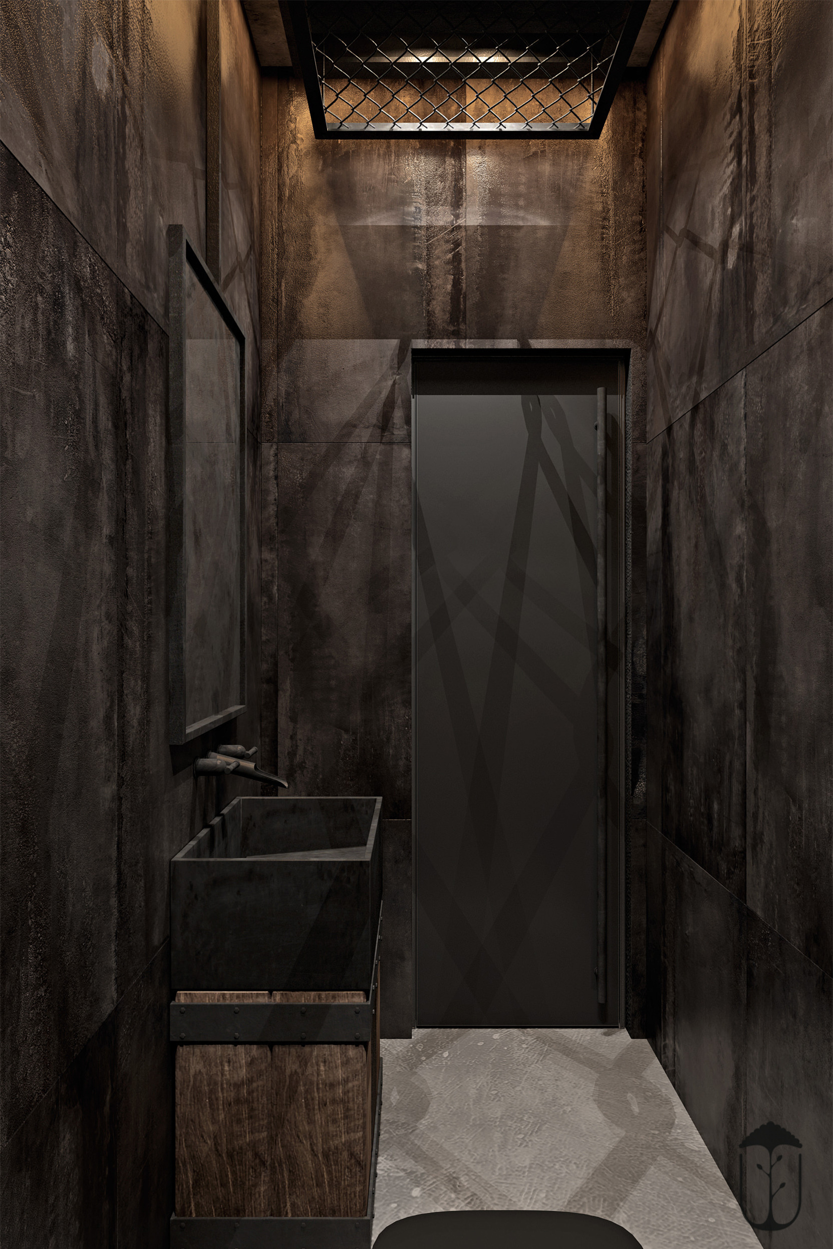 2018 年完成的 Tomagavk 咖啡厅设计-15