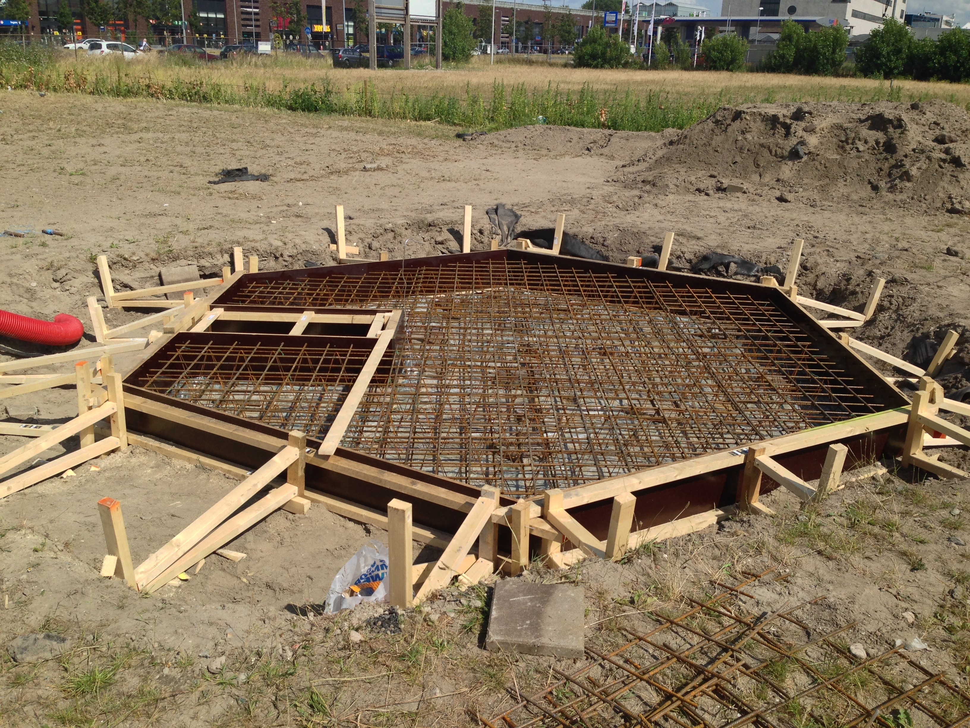 烟雾净化塔·打造清新公共空间-51