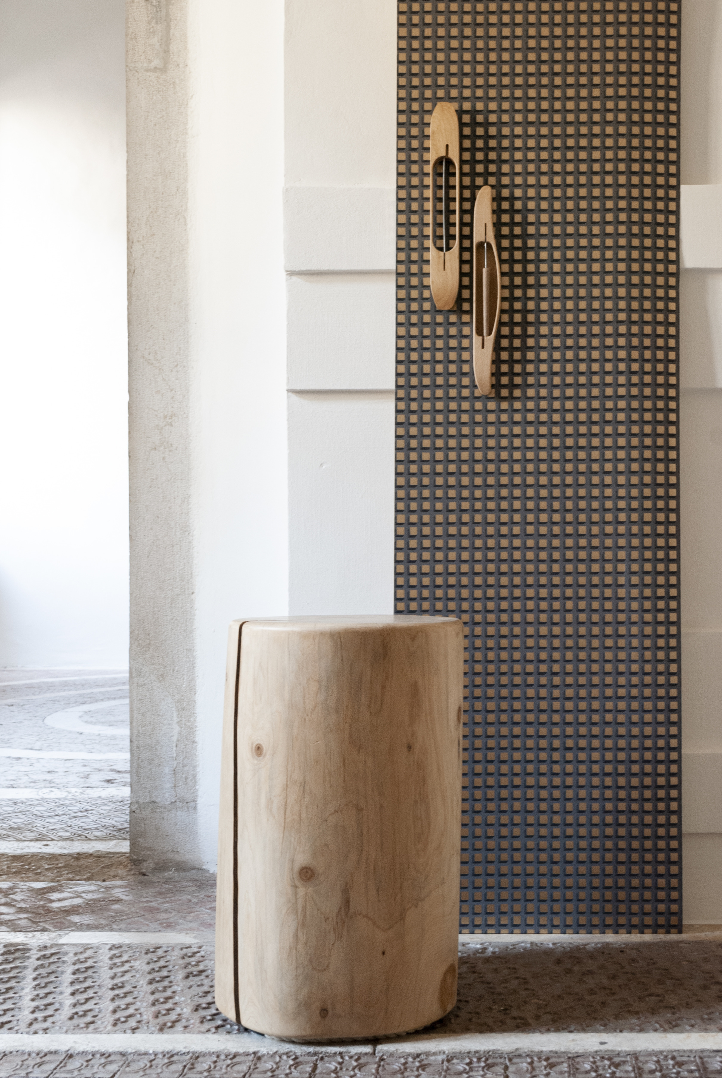 梦幻居所 | 穿越时空的室内设计之旅-25