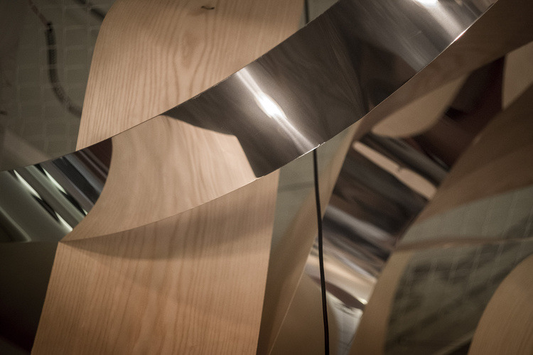 2014 年完成的 Sabudsen 餐厅室内设计-3